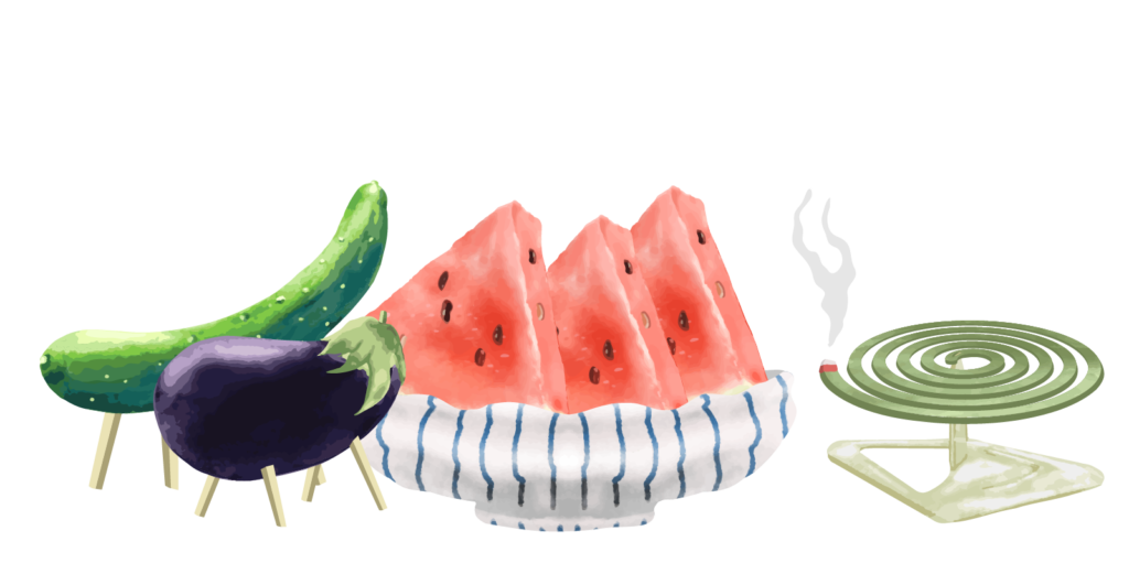 夏季休業のお知らせ