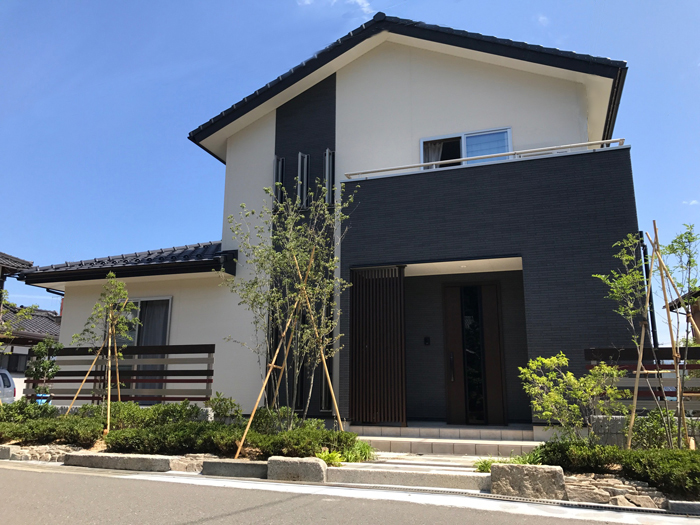 福井県三方上中郡若狭町:延床面積約44坪 笑顔が溢れる2階建て住宅 福井県三方上中郡若狭町:延床面積約44坪 笑顔が溢れる2階建て住宅