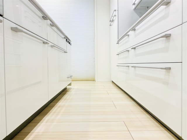 キッチンカウンター下収納にはどんな種類がある?それぞれのポイント