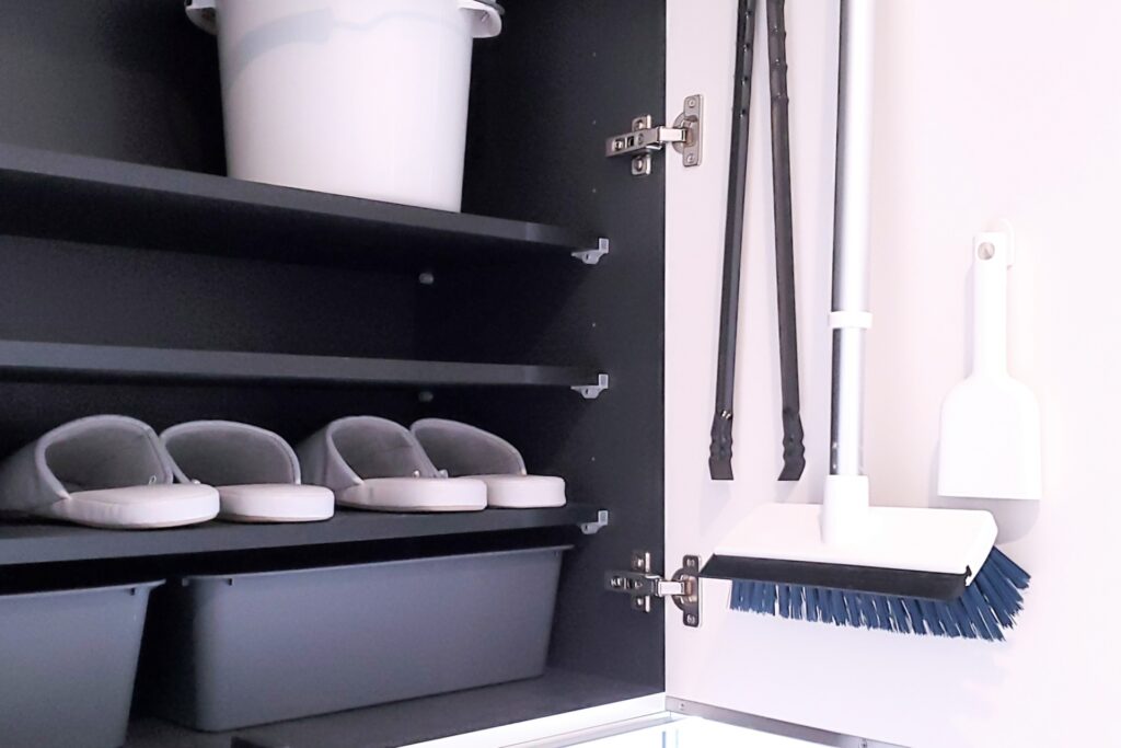 シューズクロークとは何か？基本概念と設置場所、利用のメリットを解説